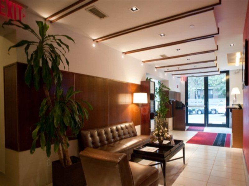 Hampton Inn Seaport Financial District Нью-Йорк Экстерьер фото