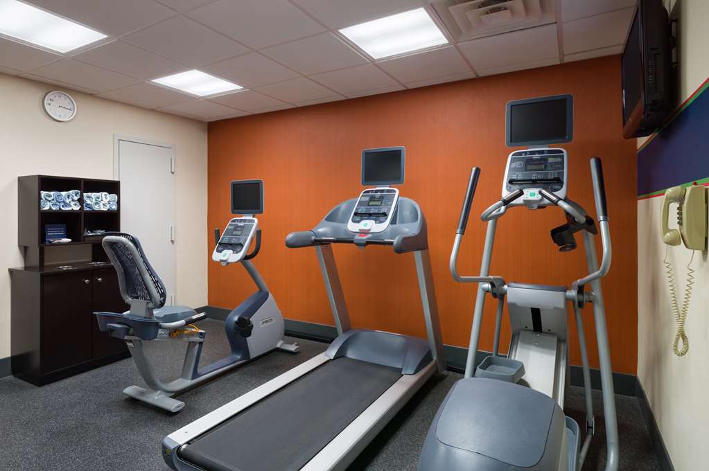 Hampton Inn Seaport Financial District Нью-Йорк Удобства фото